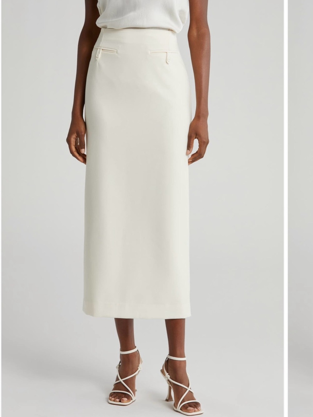 STAUD Smith Skirt (new without tags, never been worn)